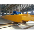 Frthd European Electric Hoist Double Beam Bridge Cranes